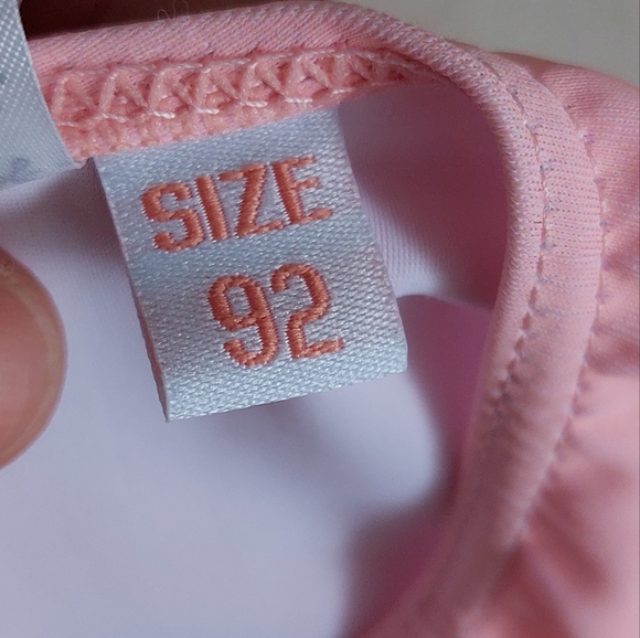 5/25 Disney baby swimsuit - Picture 3 of 4